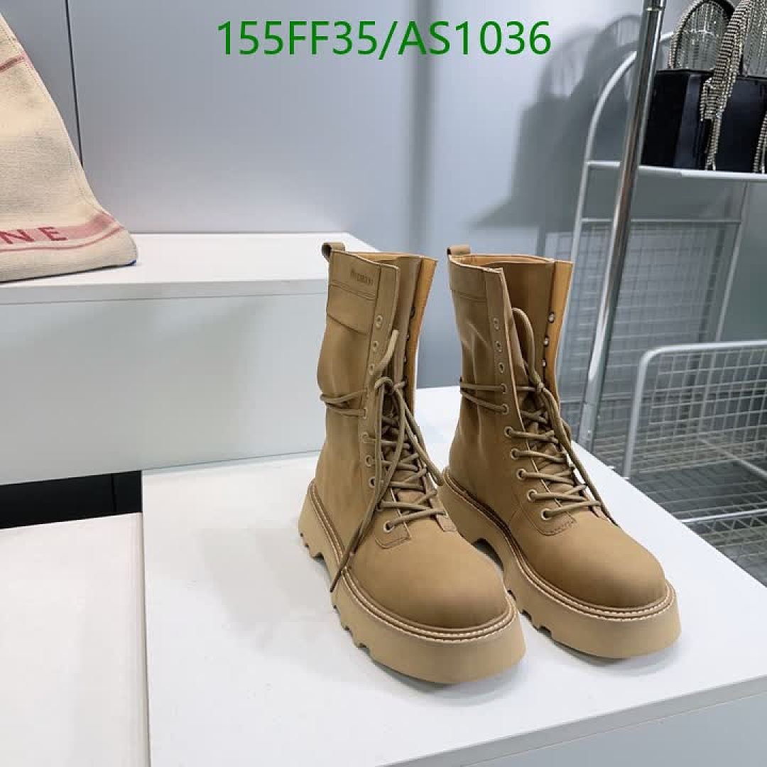 Jw Anderson-Women Shoes Code: AS1036 $: 155USD