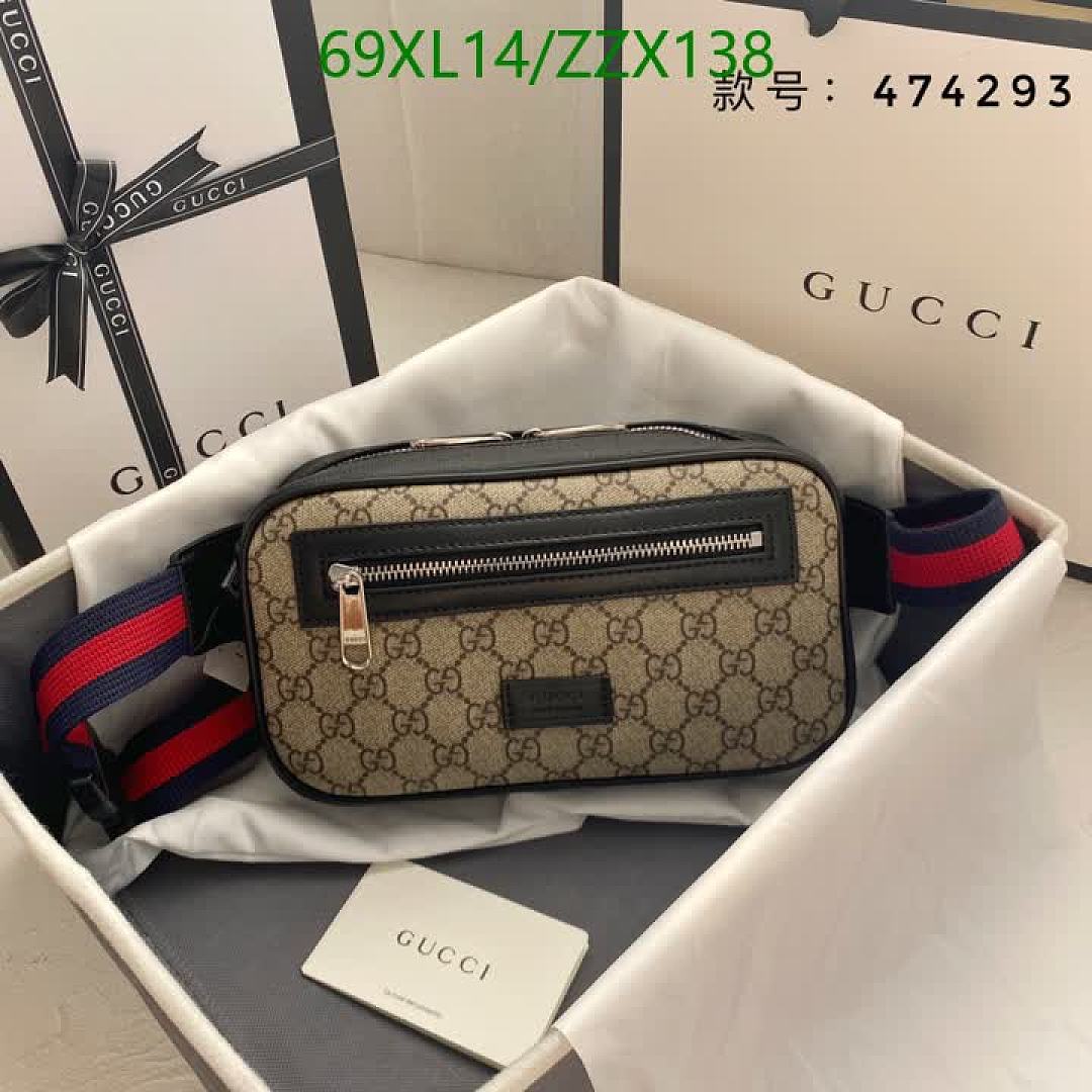 Gucci-Bags4A Quality Code: ZZX138 $: 69USD