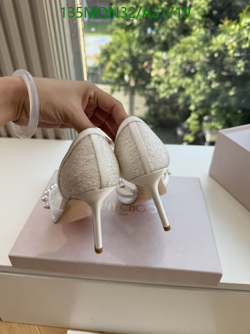 Jimmy Choo-Women Shoes Code: AS1719 $: 135USD