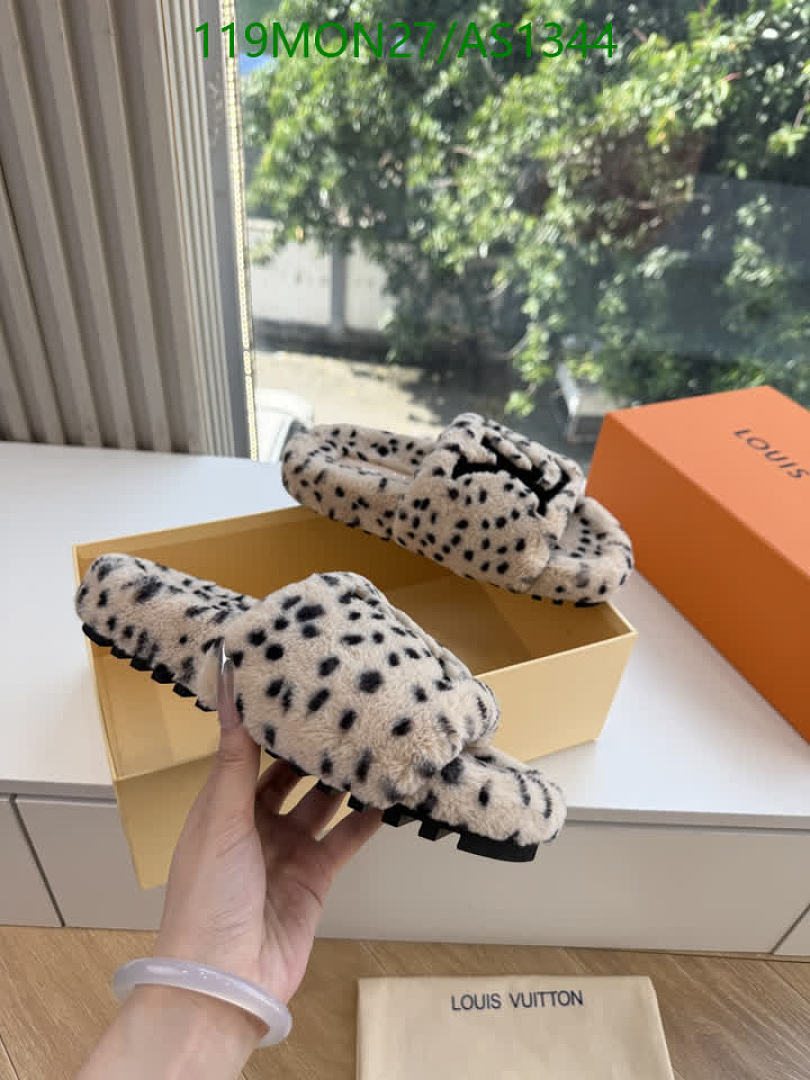 LV-Women Shoes Code: AS1344 $: 119USD
