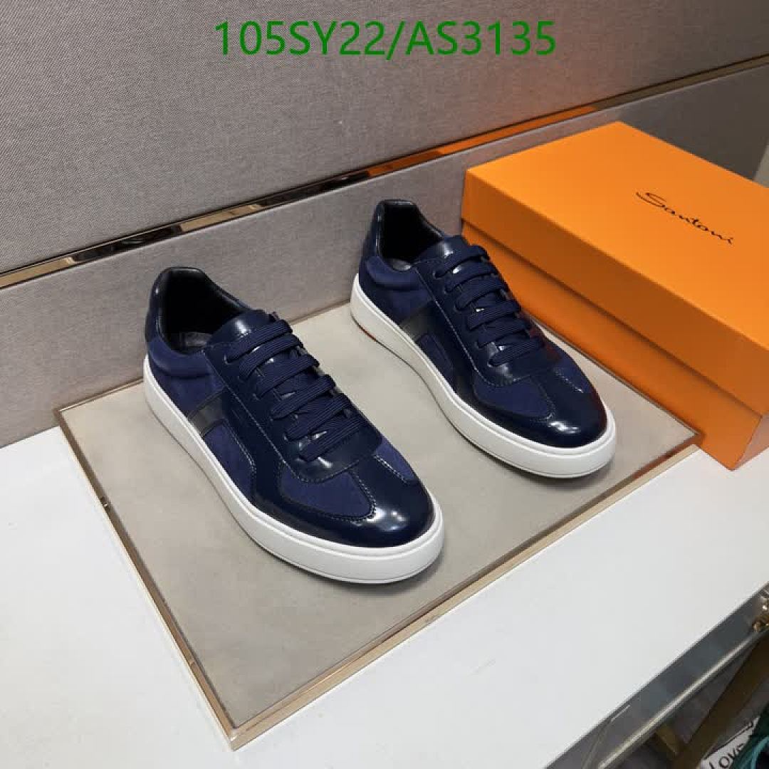 Santoni-Men shoes Code: AS3135 $: 105USD