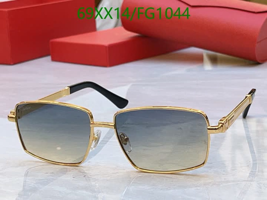 Cartier-Glasses Code: FG1044 $: 69USD