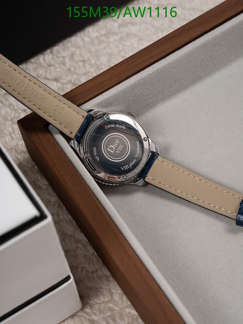 Dior-Watches4A Quality Code: AW1116 $: 155USD