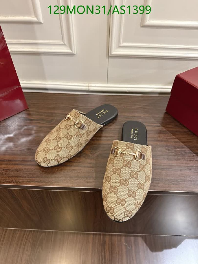 Gucci-Women Shoes Code: AS1399 $: 129USD