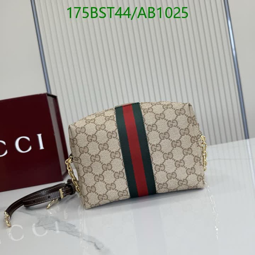 Gucci-BagsMirror Quality Code: AB1025 $: 175USD