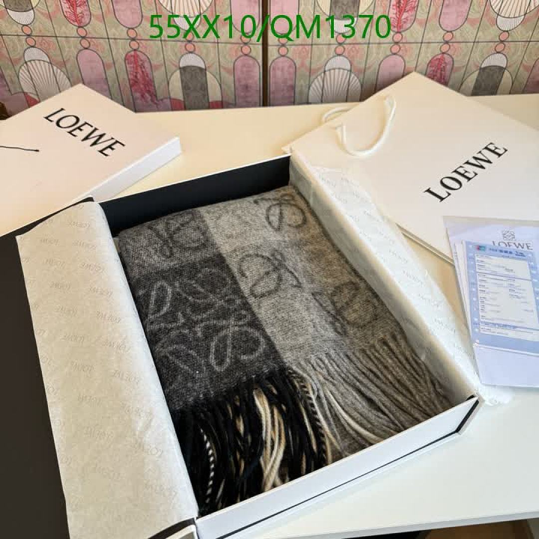 Loewe-Scarves Code: QM1370 $: 55USD