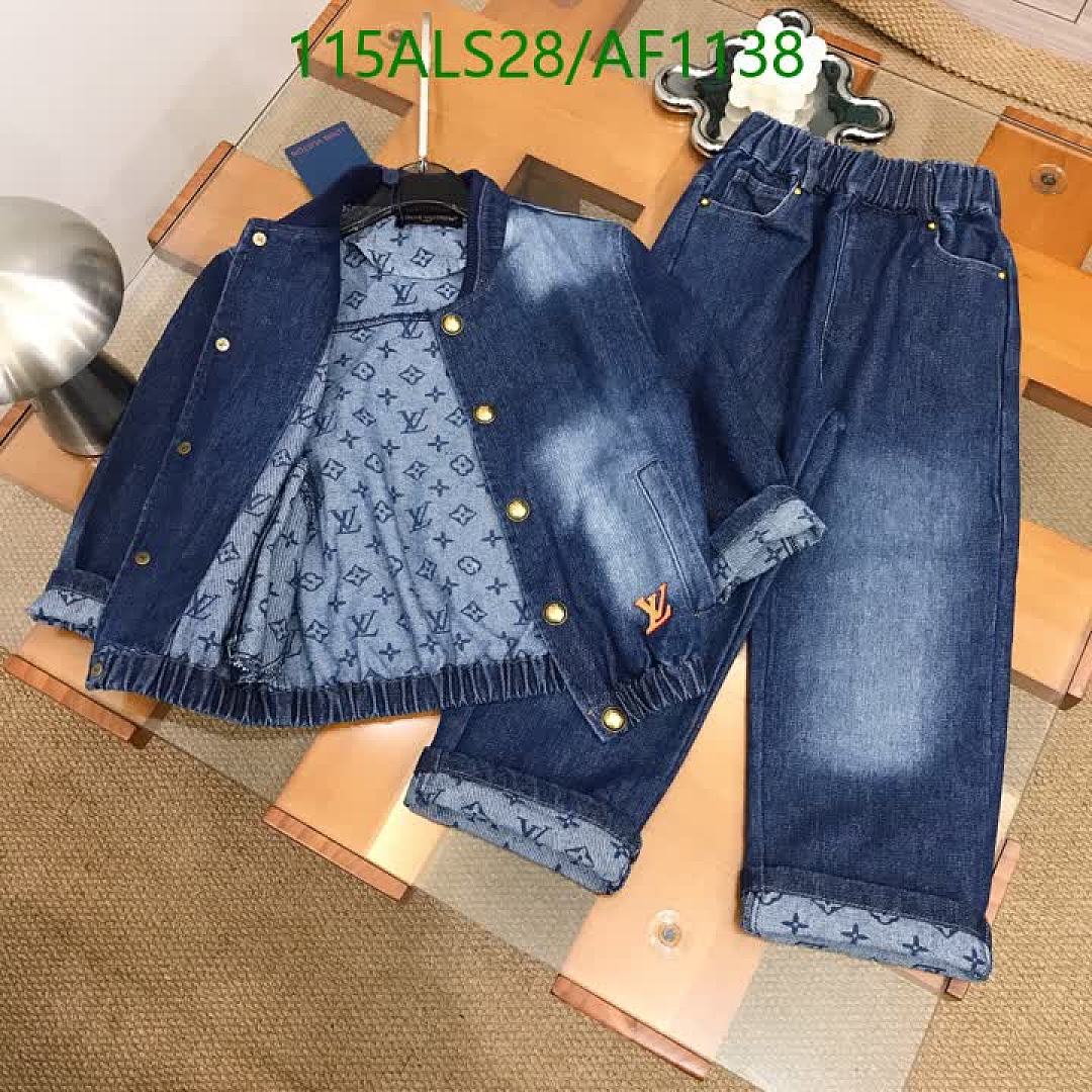 LV-Clothing（Kids） Code: AF1138 $: 115USD