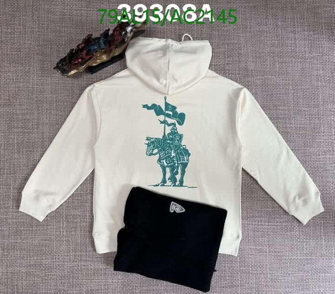 Burberry-Clothing Code: AC2145 $: 79USD