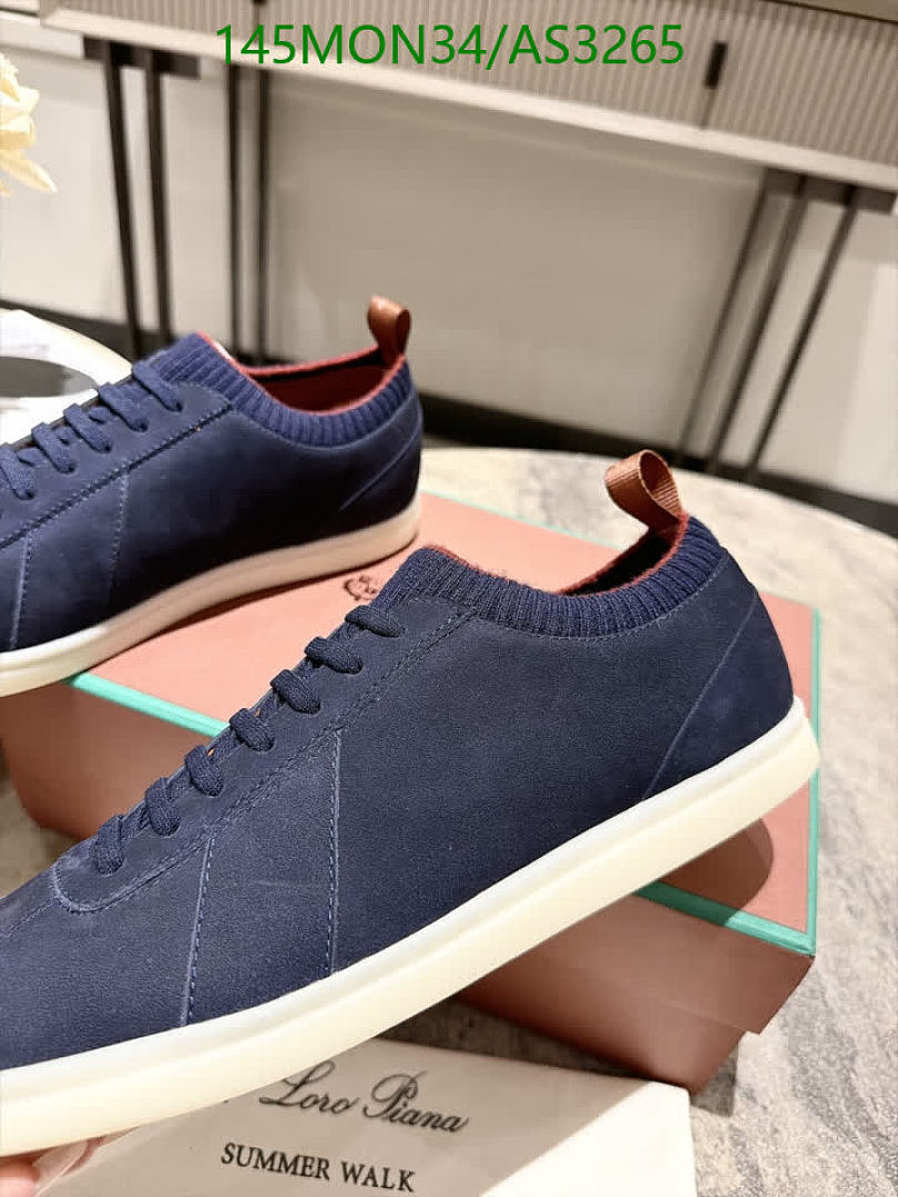 Loro Piana-Women Shoes Code: AS3265 $: 145USD