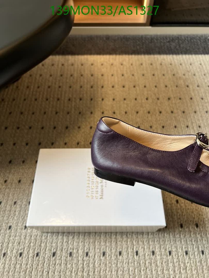 Maison Margiela-Women Shoes Code: AS1327 $: 139USD