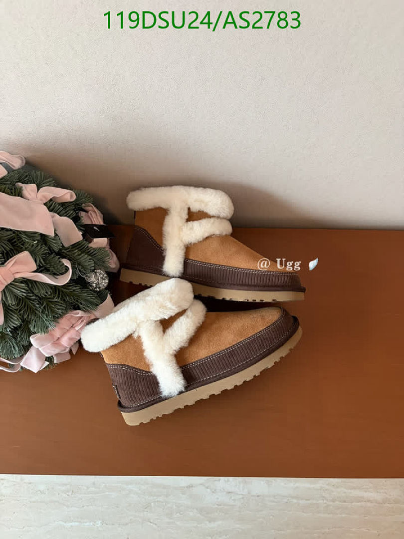 UGG-Women Shoes Code: AS2783 $: 119USD
