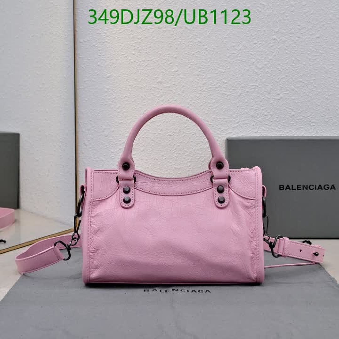 Balenciaga-Bags-Mirror Quality Code: UB1123 $: 349USD