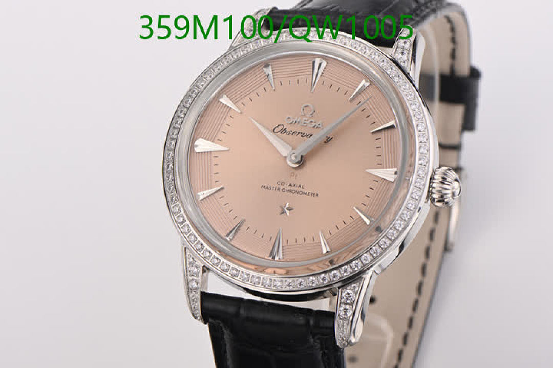 Omega-WatchesMirror Quality Code: QW1005 $: 359USD