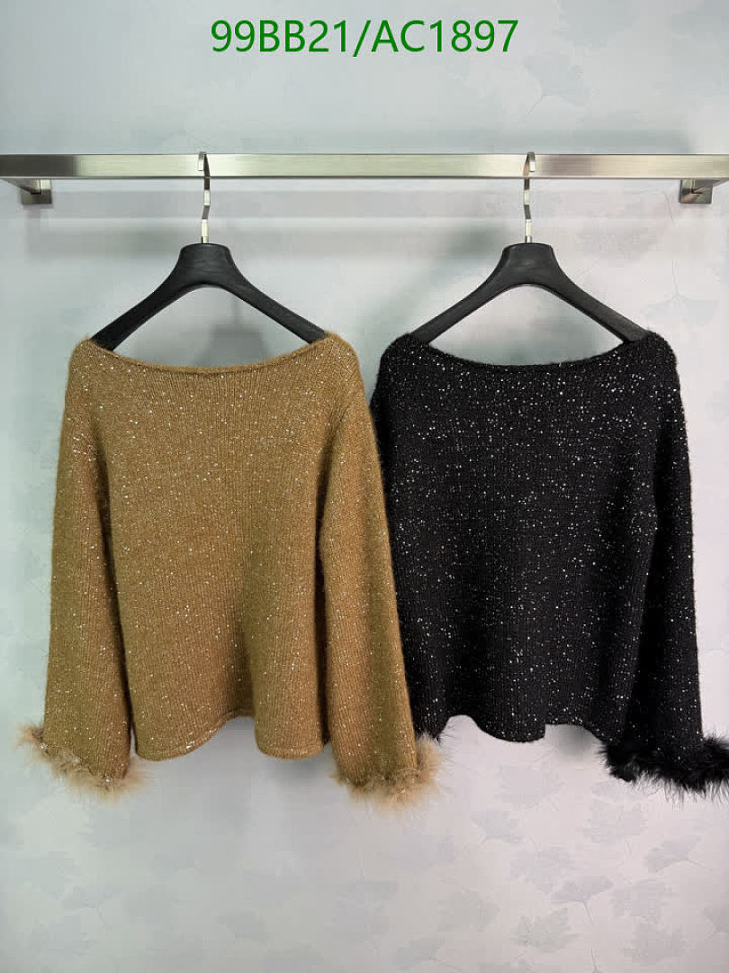 Miu Miu-Clothing Code: AC1897 $: 99USD
