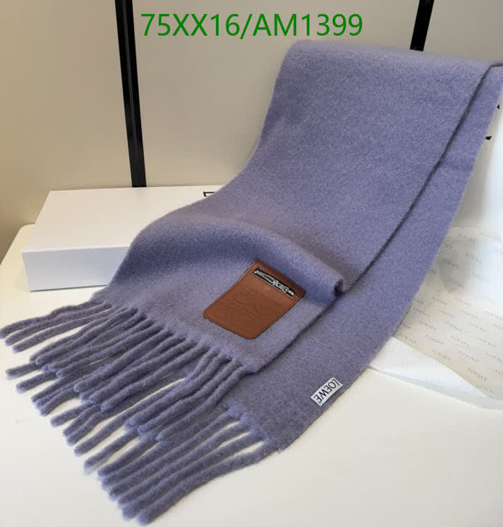 Loewe-Scarves Code: AM1399 $: 75USD