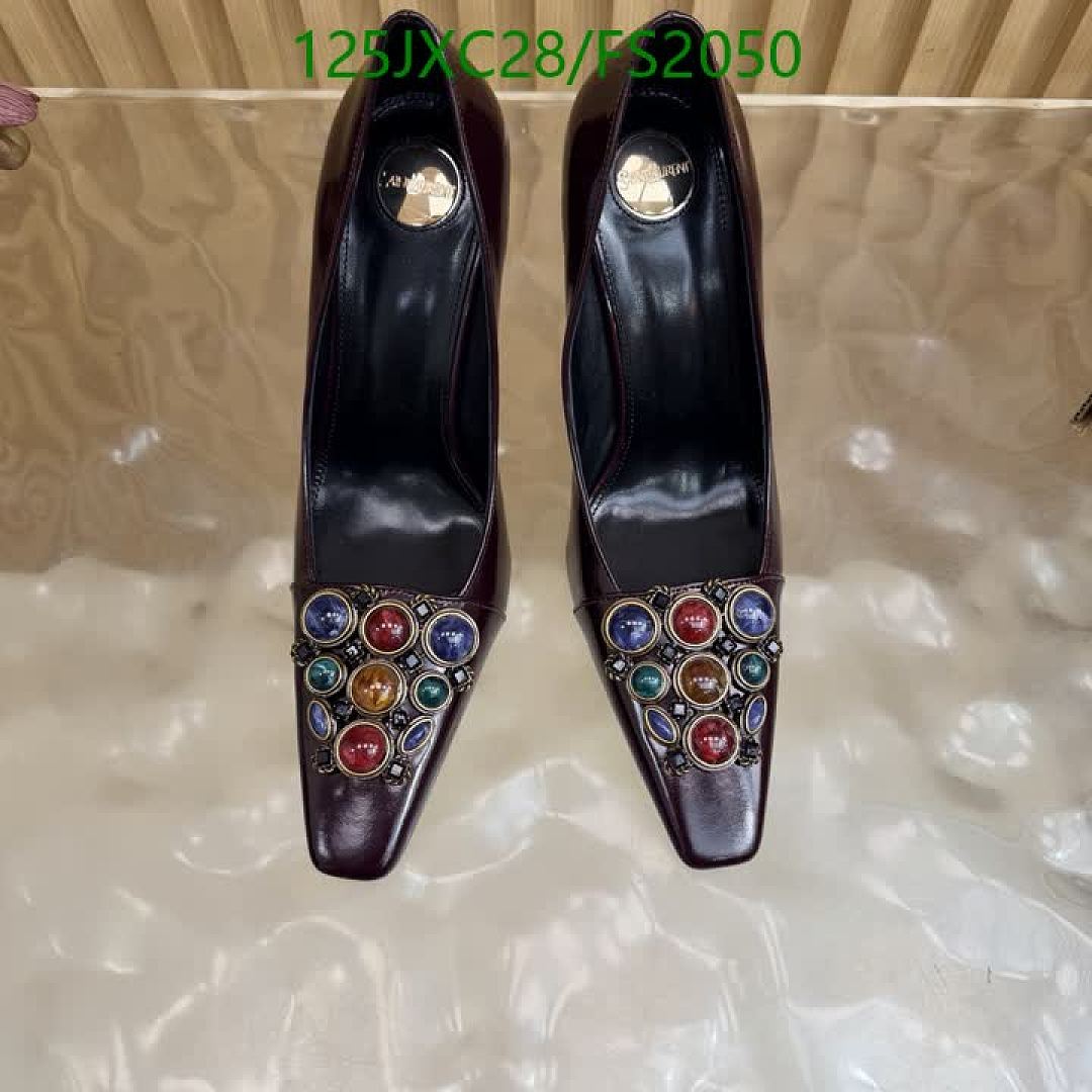 YSL-Women Shoes Code: FS2050 $: 125USD