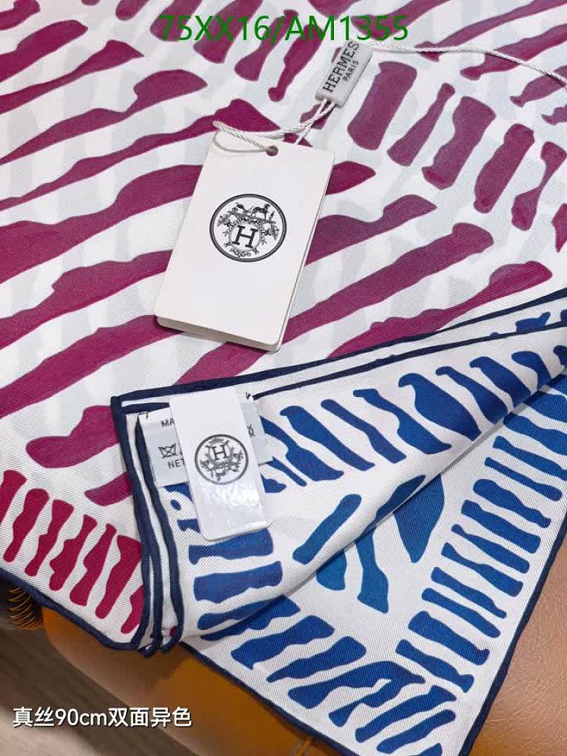 Hermes-Scarves Code: AM1355 $: 75USD