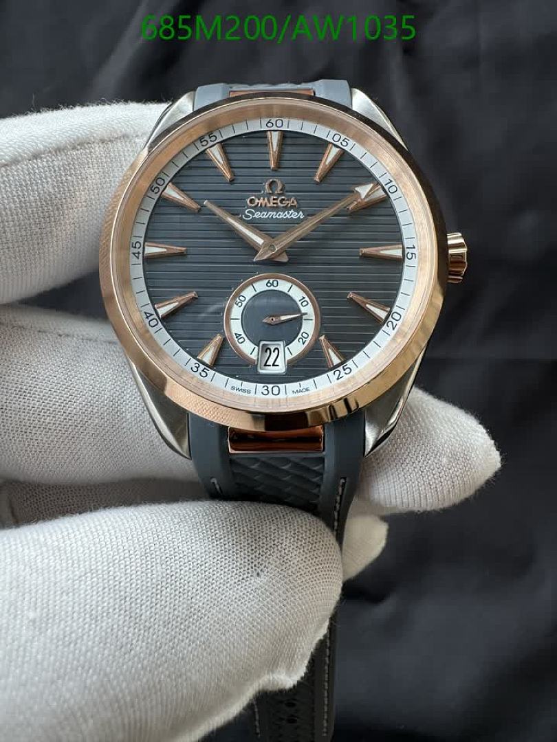 Omega-WatchesMirror Quality Code: AW1035 $: 685USD