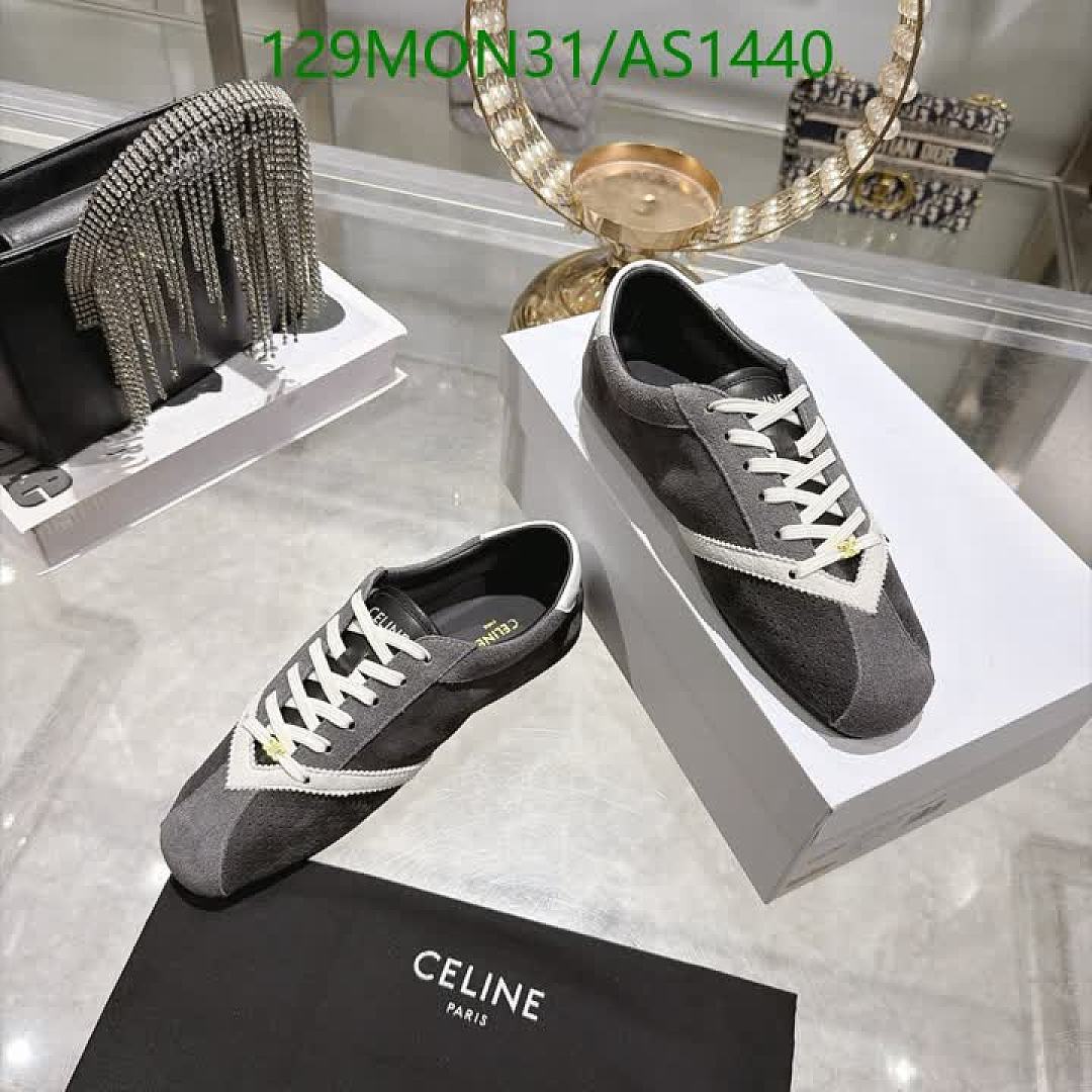 Celine-Women Shoes Code: AS1440 $: 129USD