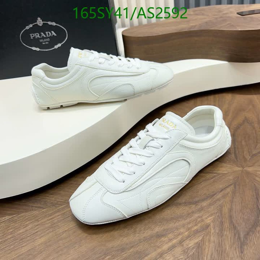 Prada-Men shoes Code: AS2592 $: 165USD