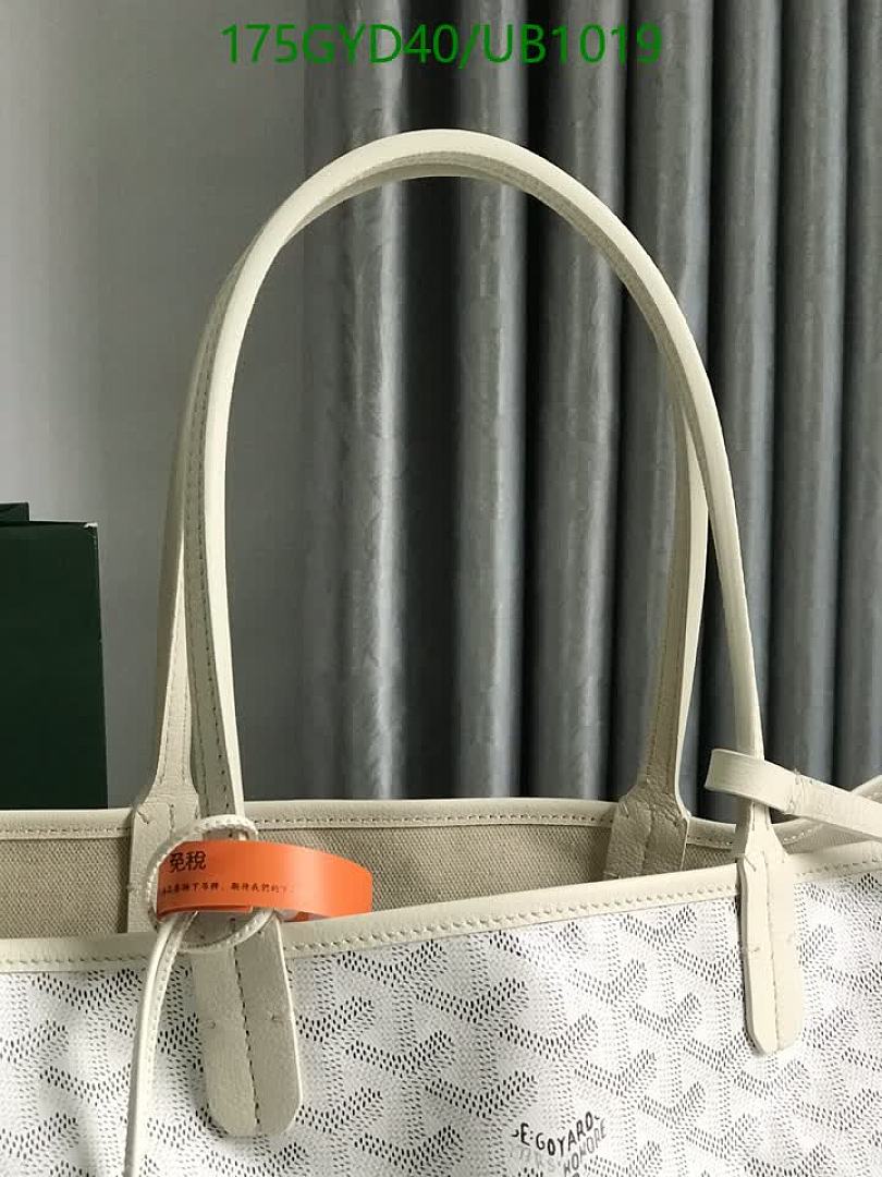 Goyard-BagsMirror Quality Code: UB1019 $: 175USD