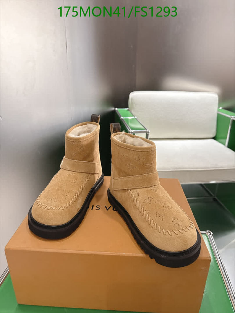 LV-Women Shoes Code: FS1293 $: 175USD