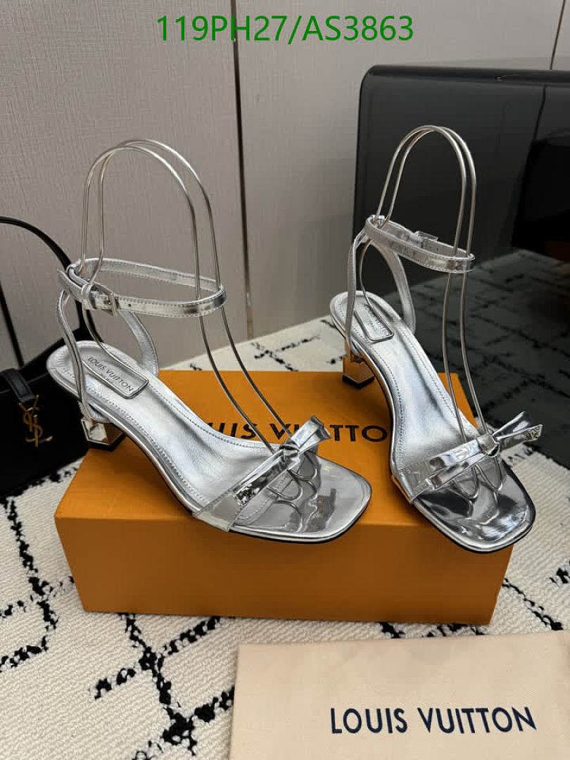 LV-Women Shoes Code: AS3863 $: 119USD