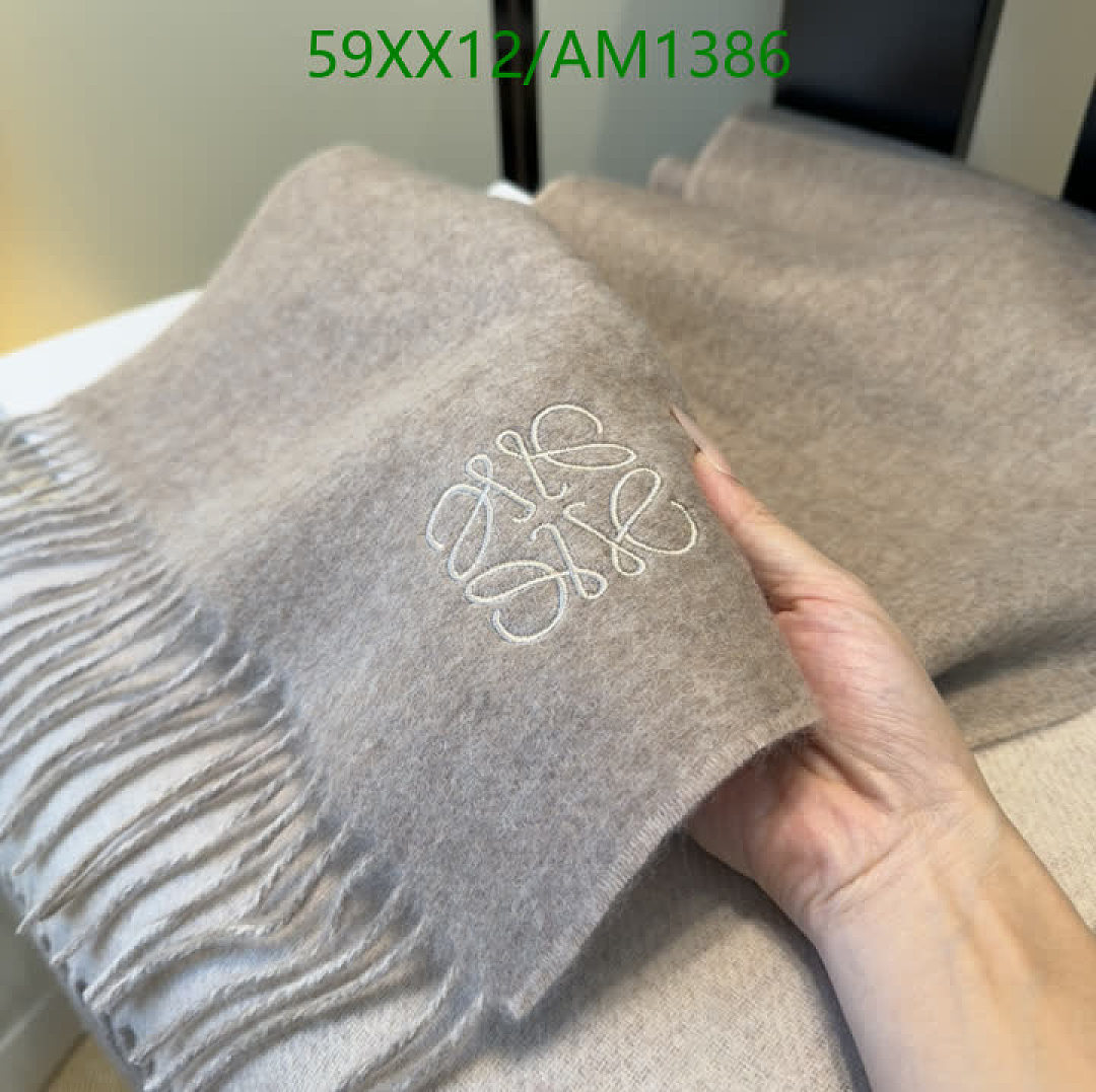 Loewe-Scarves Code: AM1386 $: 59USD