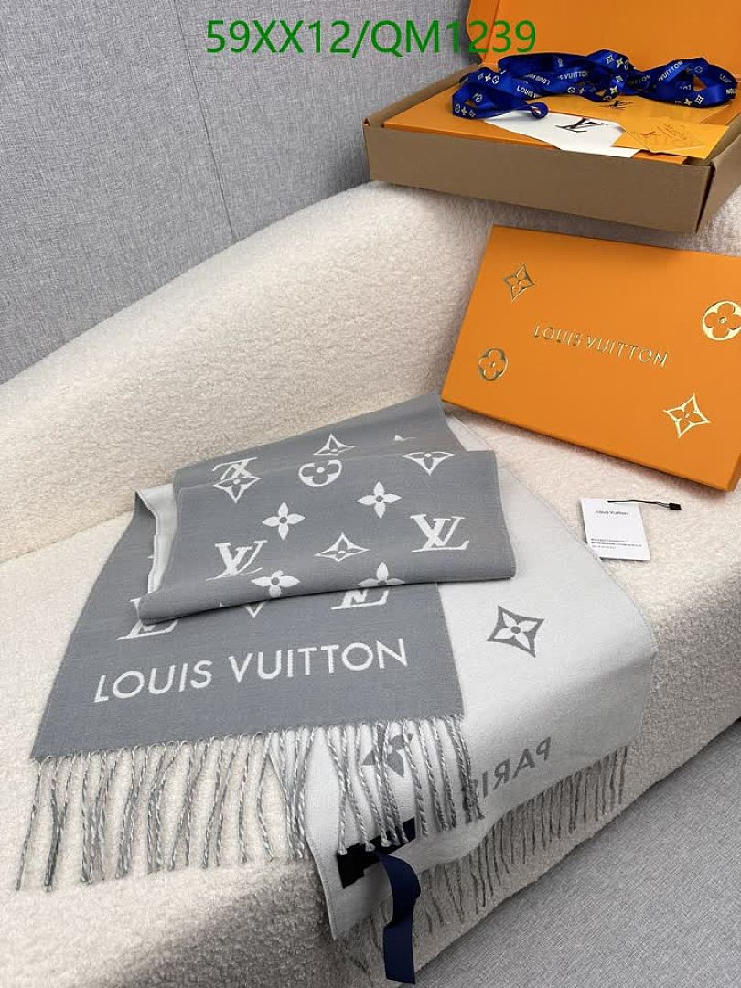 LV-Scarves Code: QM1239 $: 59USD