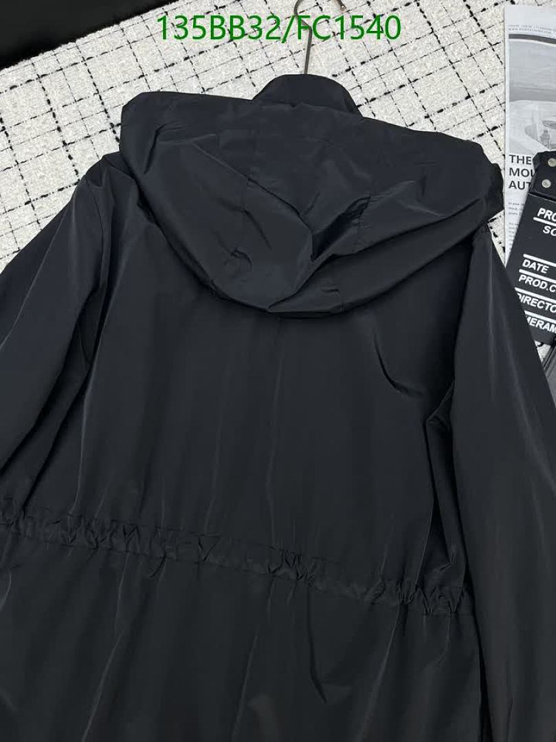 Moncler-Clothing Code: FC1540 $: 135USD