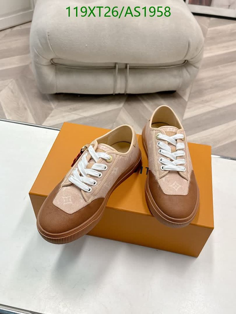 LV-Women Shoes Code: AS1958 $: 119USD