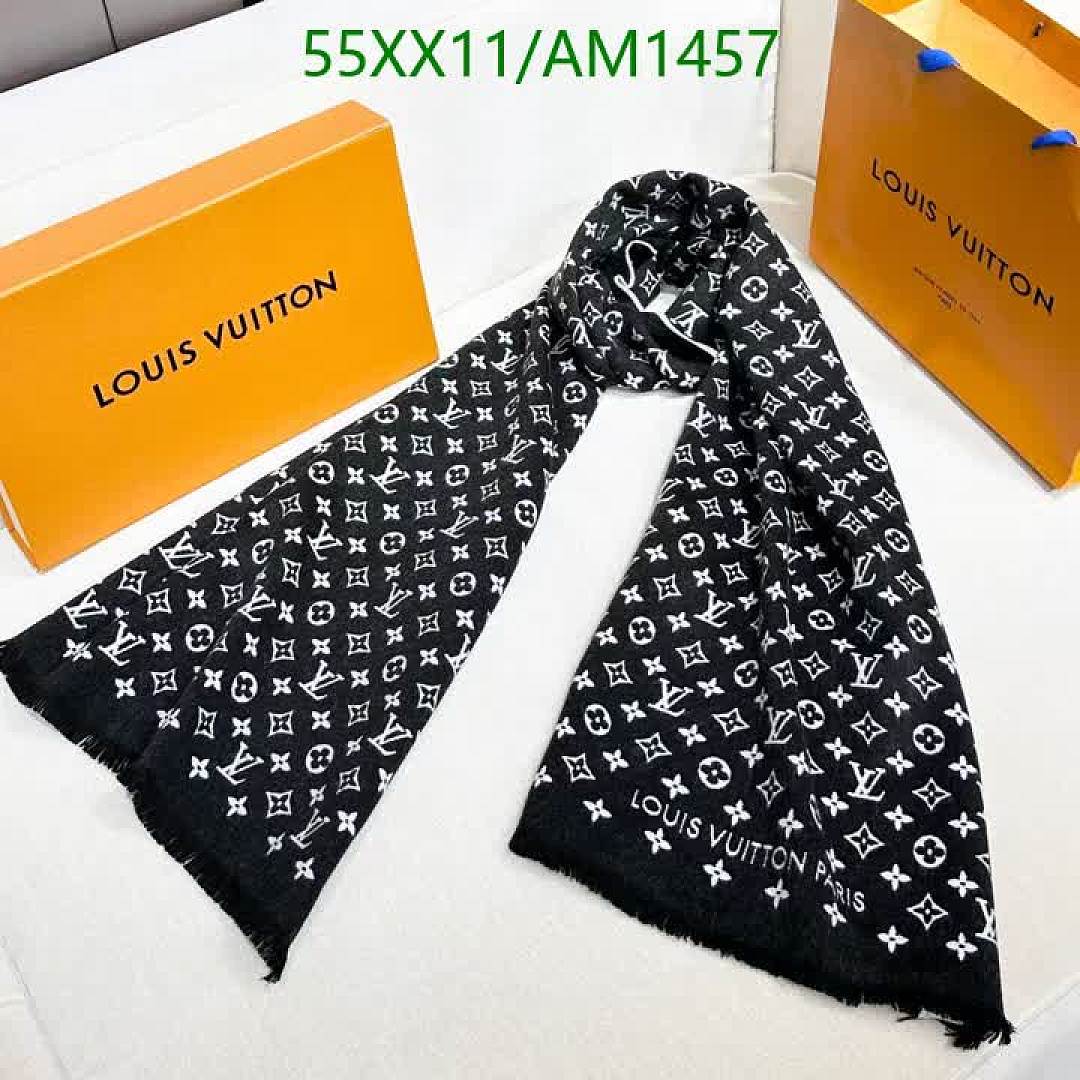 LV-Scarves Code: AM1457 $: 55USD