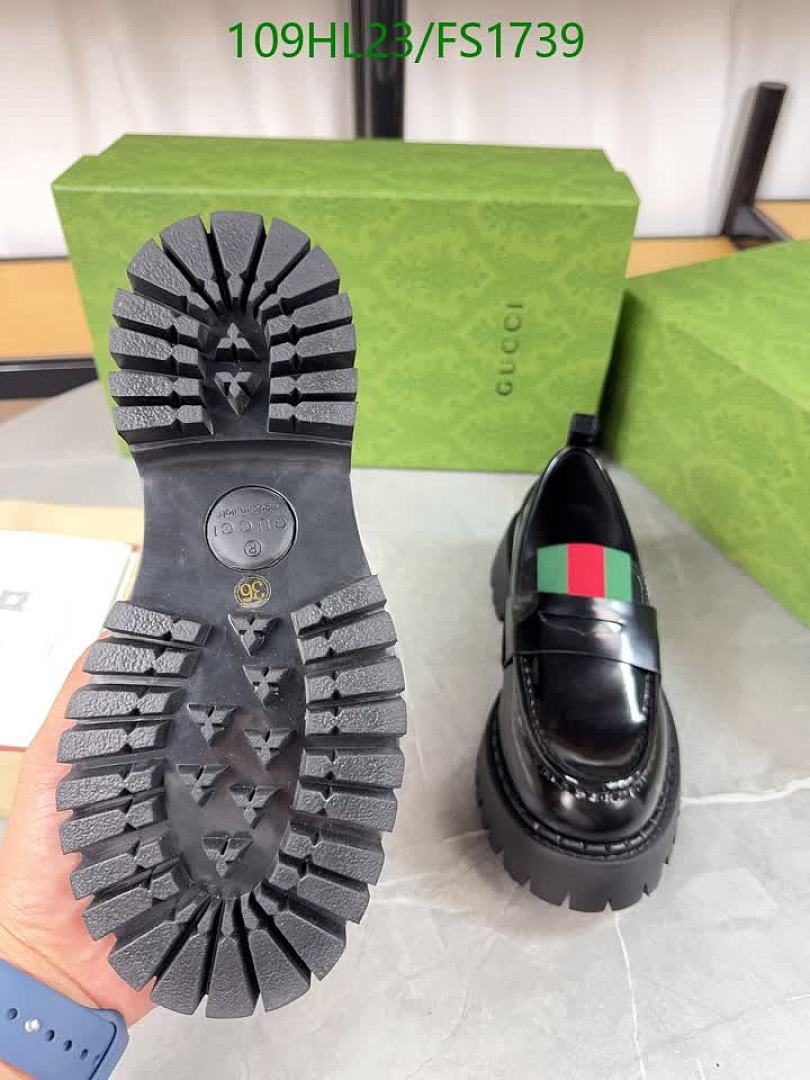 Gucci-Women Shoes Code: FS1739 $: 109USD