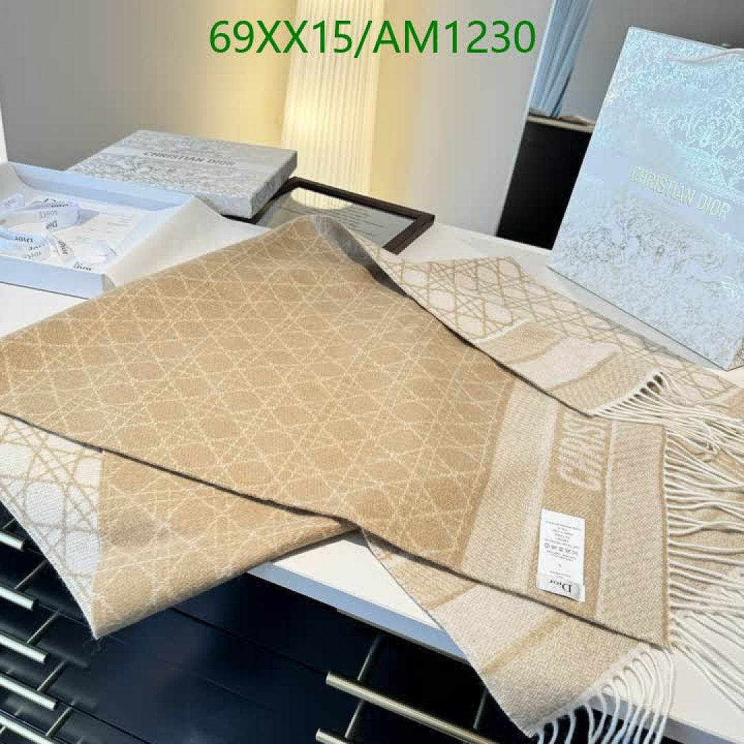 Dior-Scarves Code: AM1230 $: 69USD