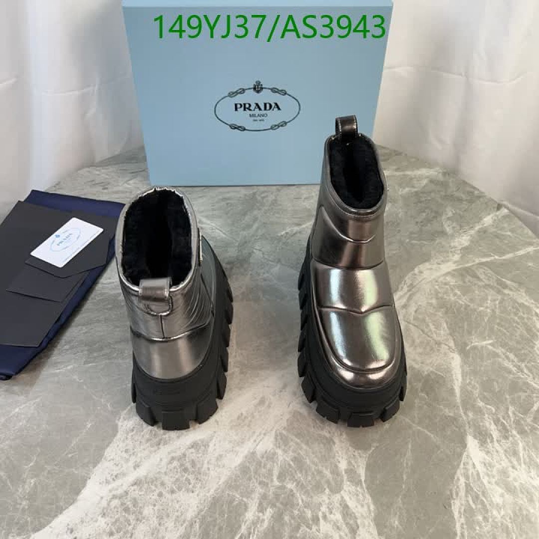 Prada-Women Shoes Code: AS3943 $: 149USD