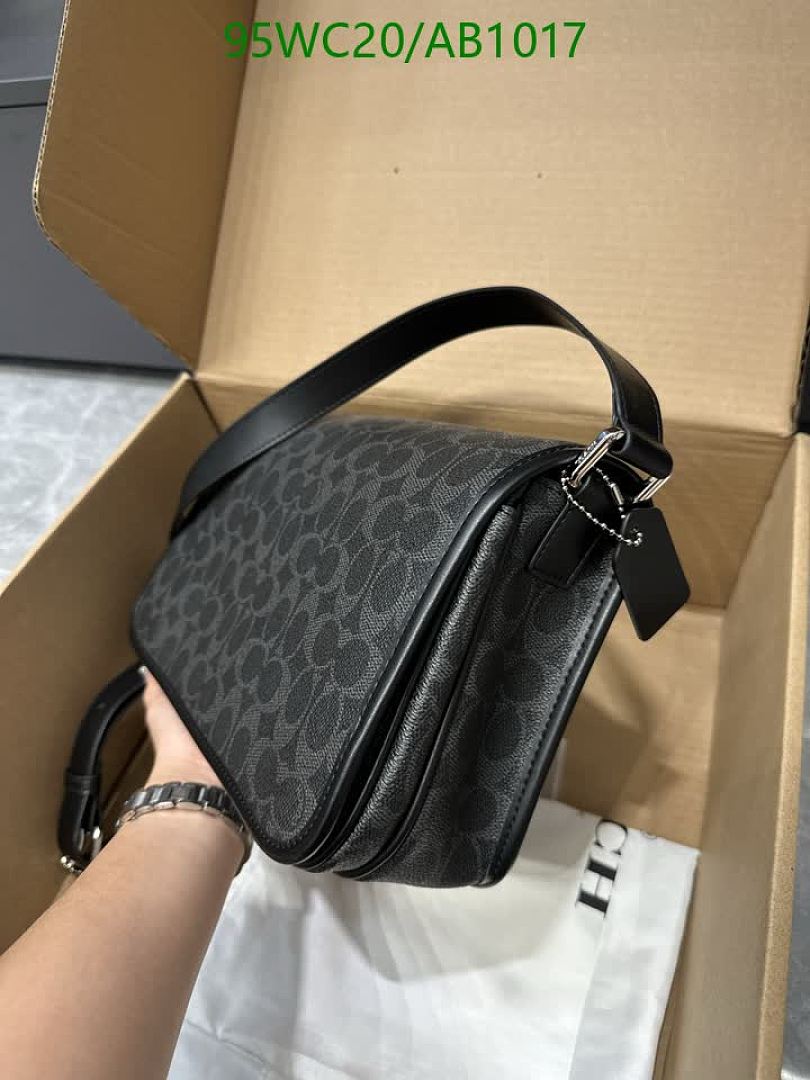 Coach-Bags4A Quality Code: AB1017 $: 95USD
