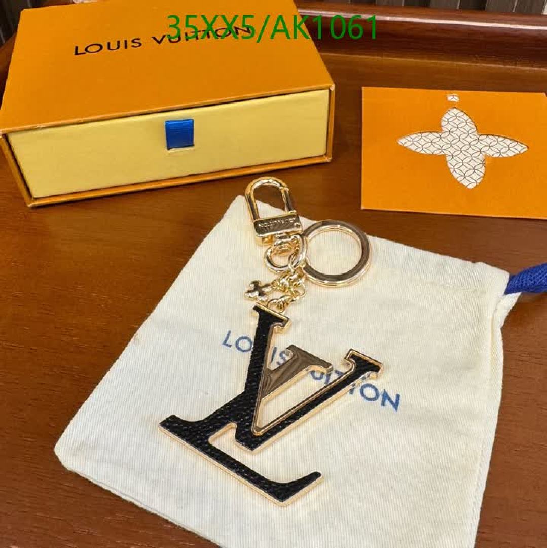 LV-Keychains & Charms Code: AK1061 $: 35USD