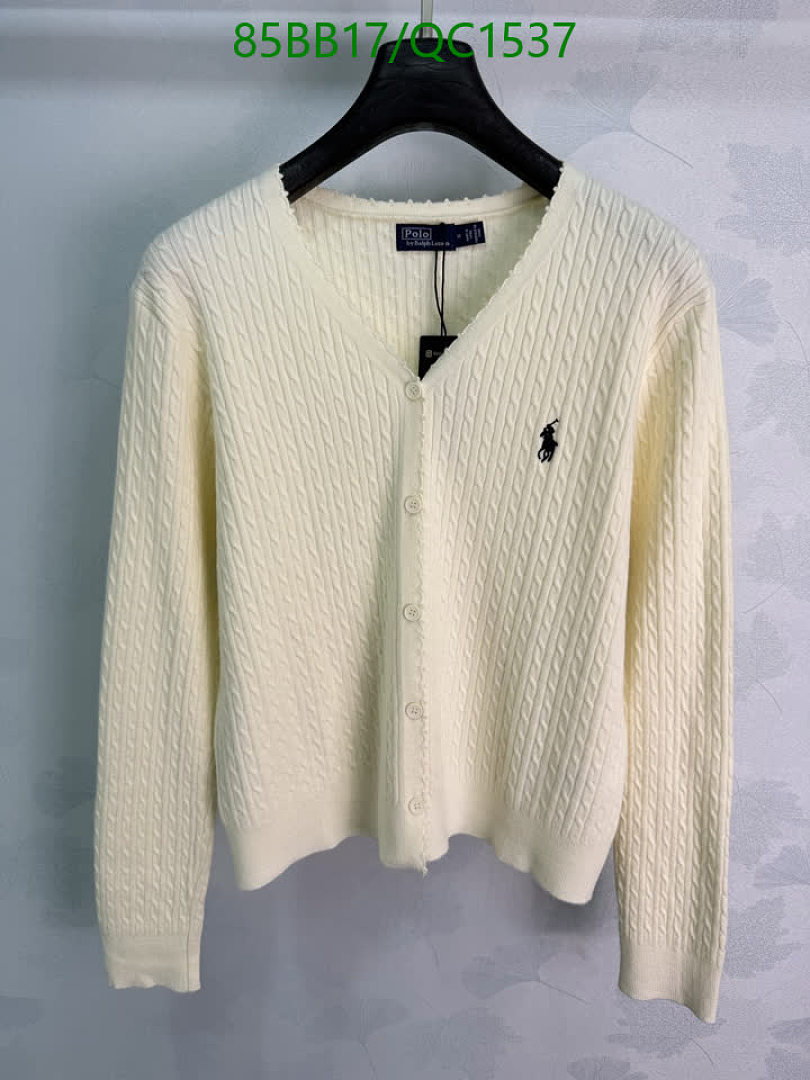 Ralph Lauren-Clothing Code: QC1537 $: 85USD