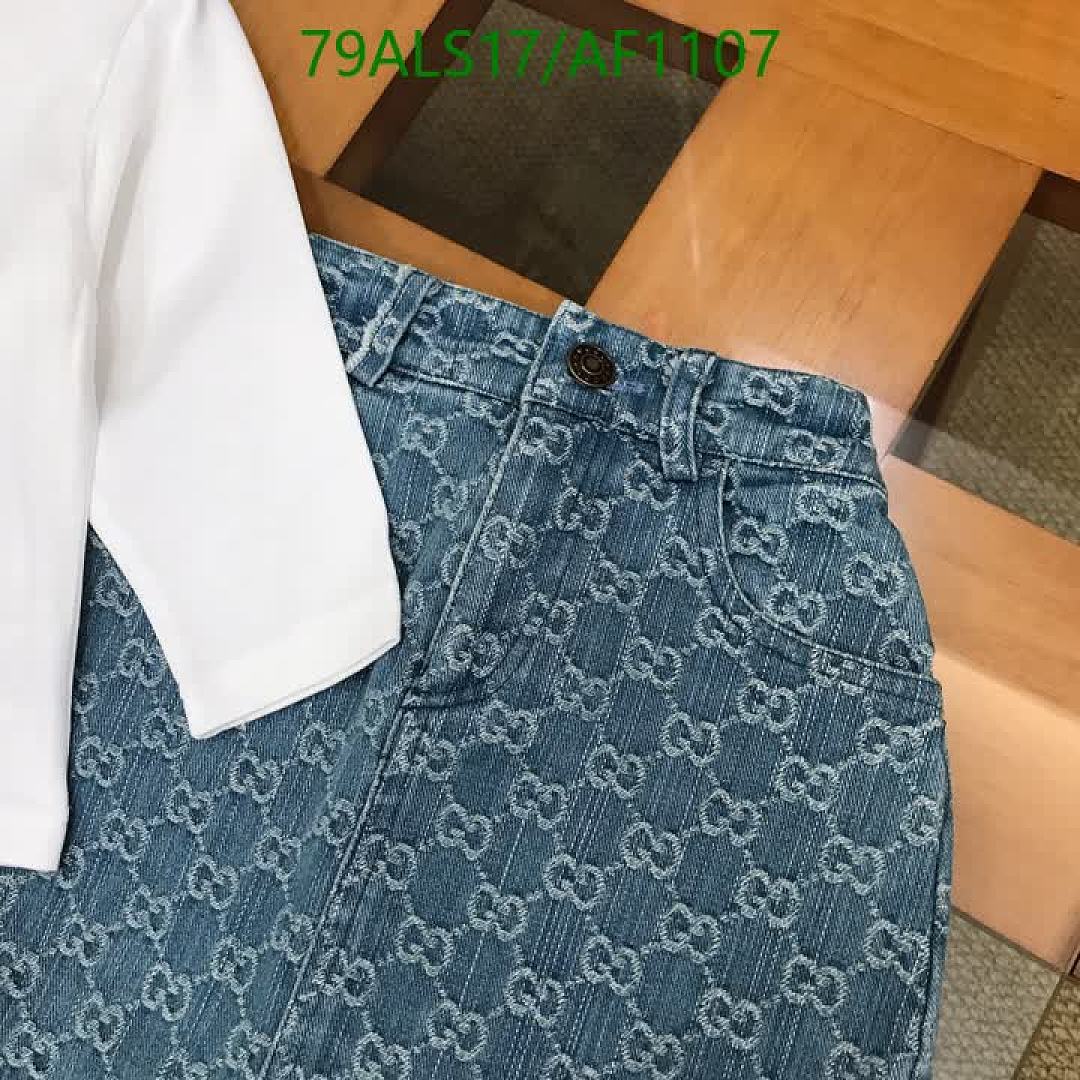 Gucci-Clothing（Kids） Code: AF1107 $: 79USD