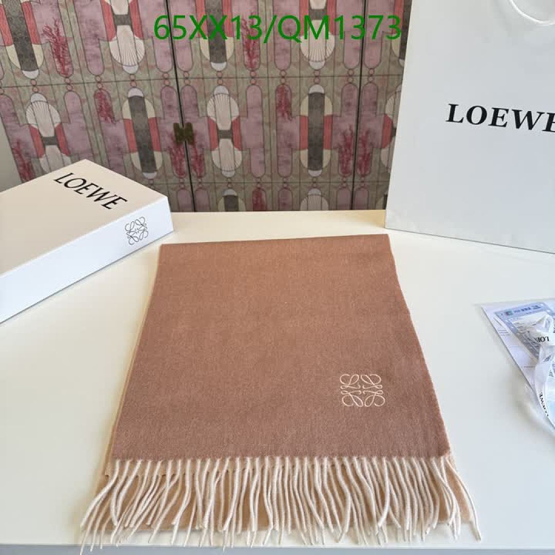 Loewe-Scarves Code: QM1373 $: 65USD