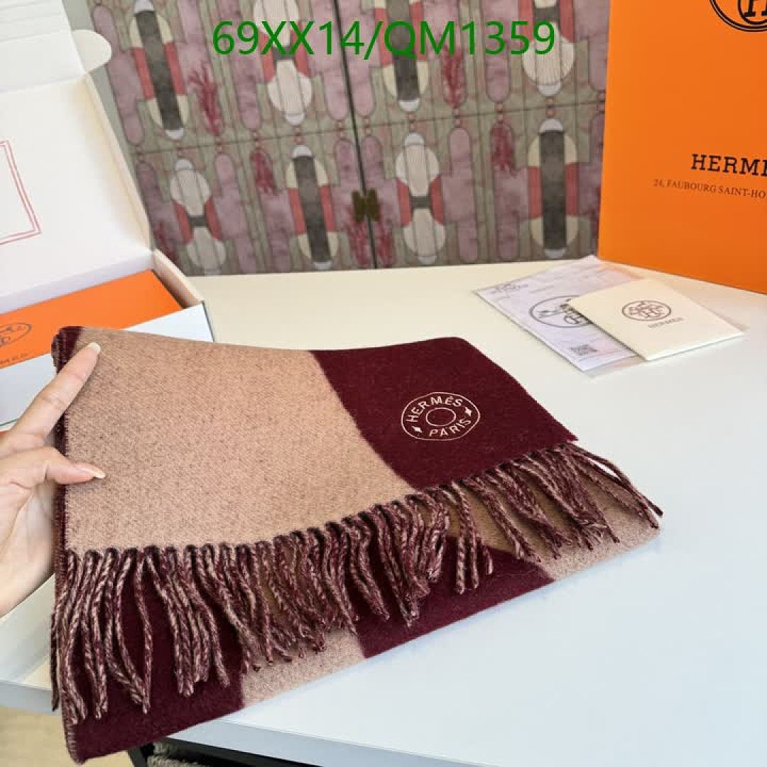 Hermes-Scarves Code: QM1359 $: 69USD