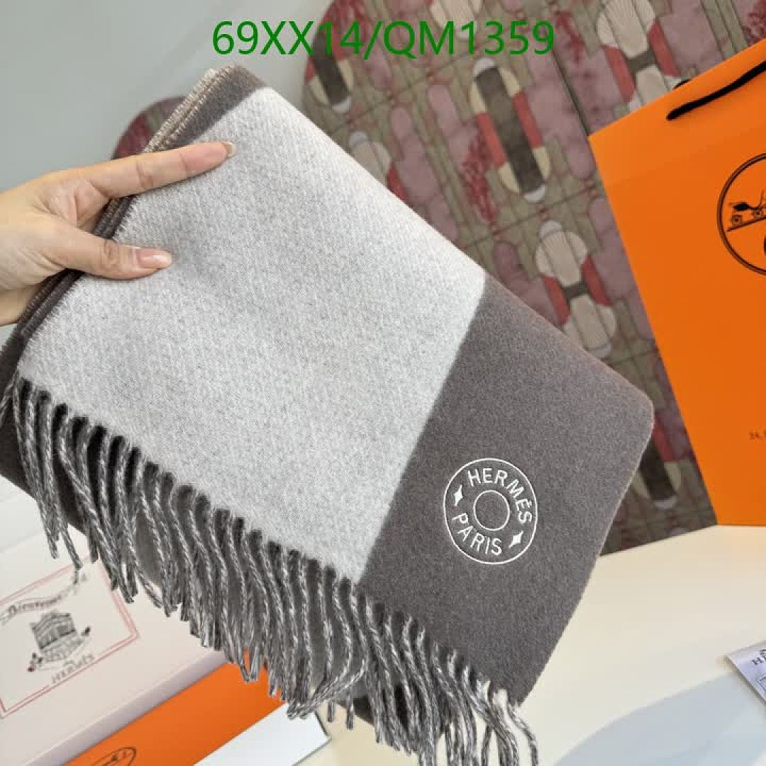 Hermes-Scarves Code: QM1359 $: 69USD