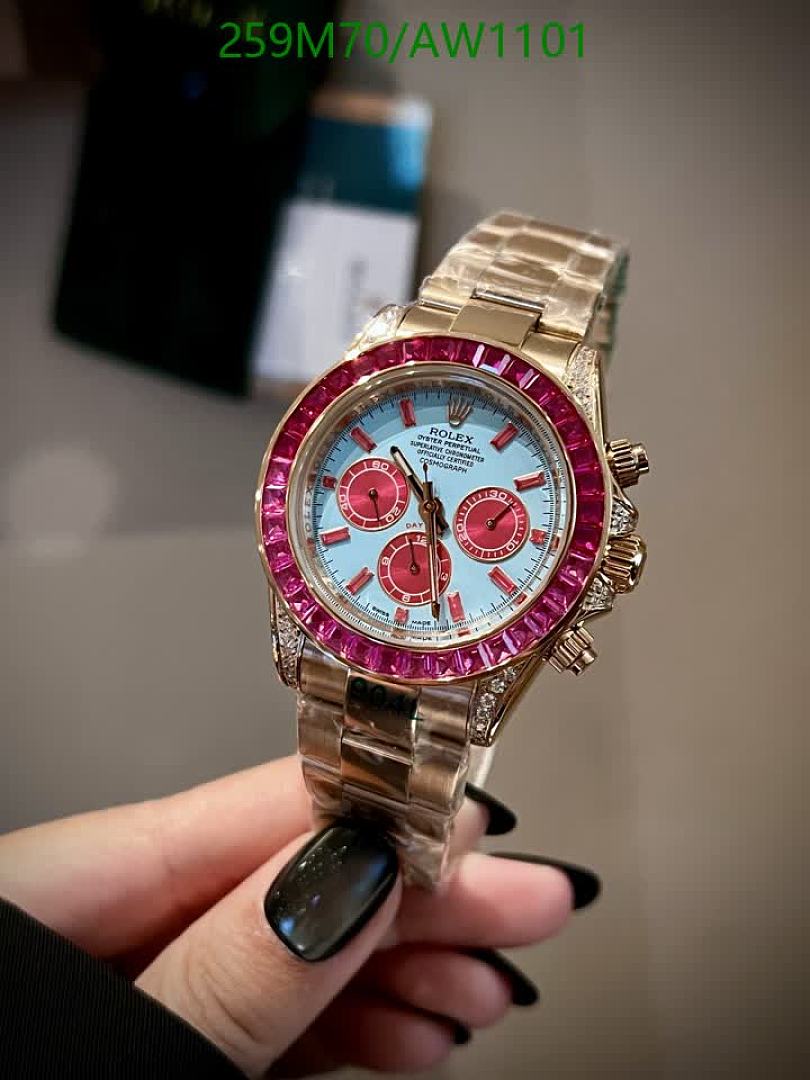 Rolex-WatchesMirror Quality Code: AW1101 $: 259USD