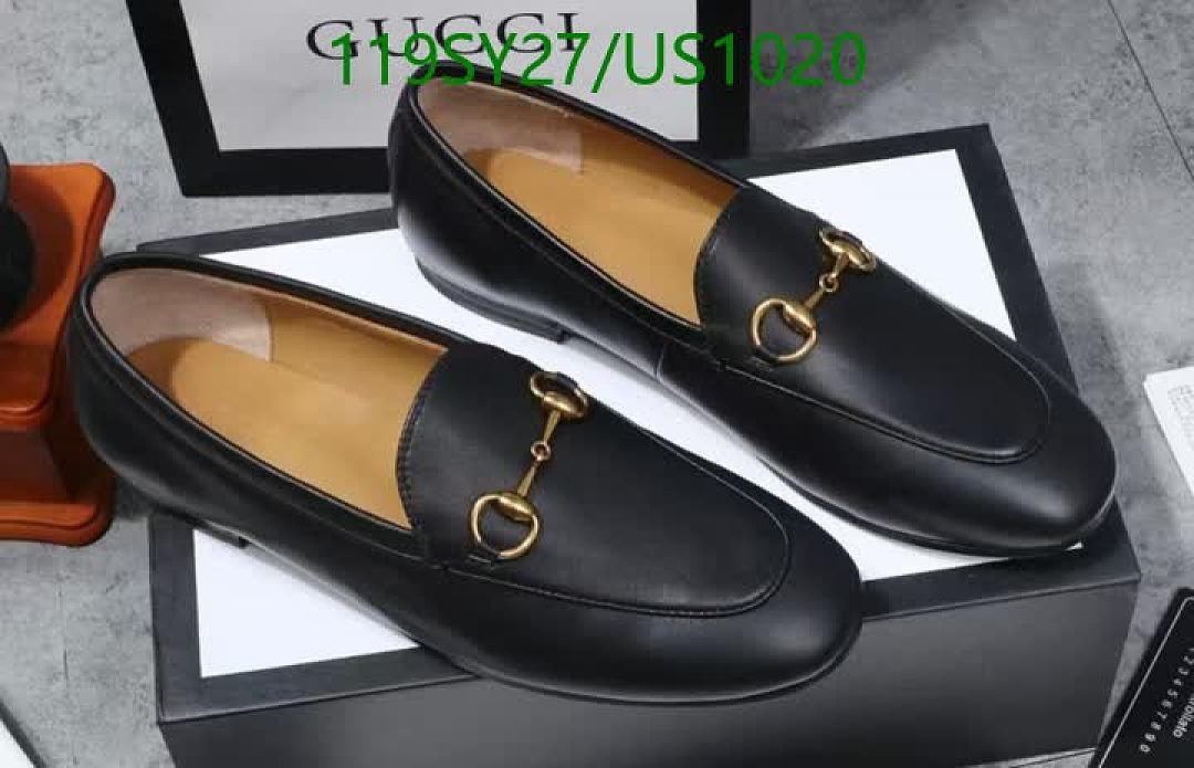 Gucci-Women Shoes Code: US1020 $: 119USD