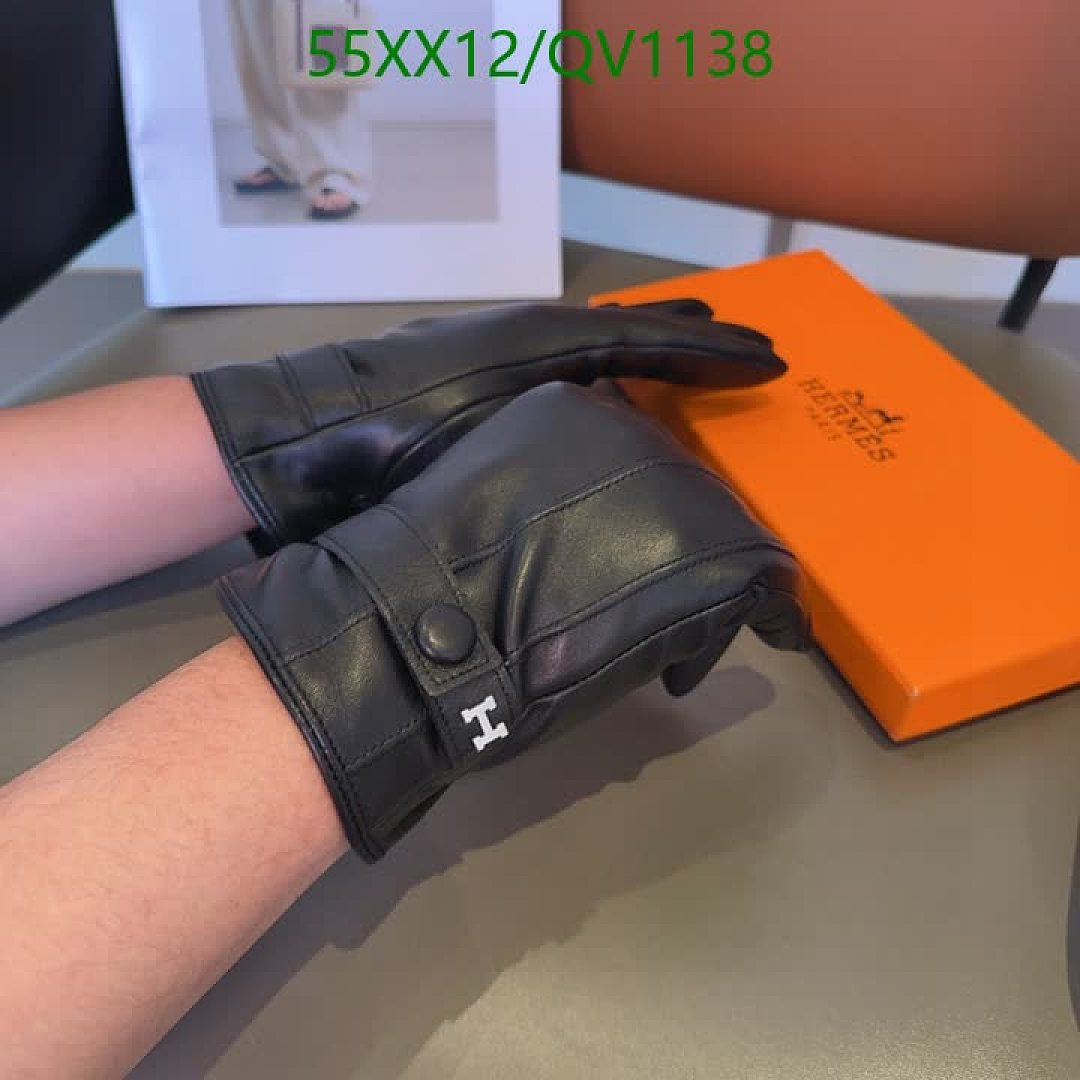 Hermes-Gloves Code: QV1138 $: 55USD
