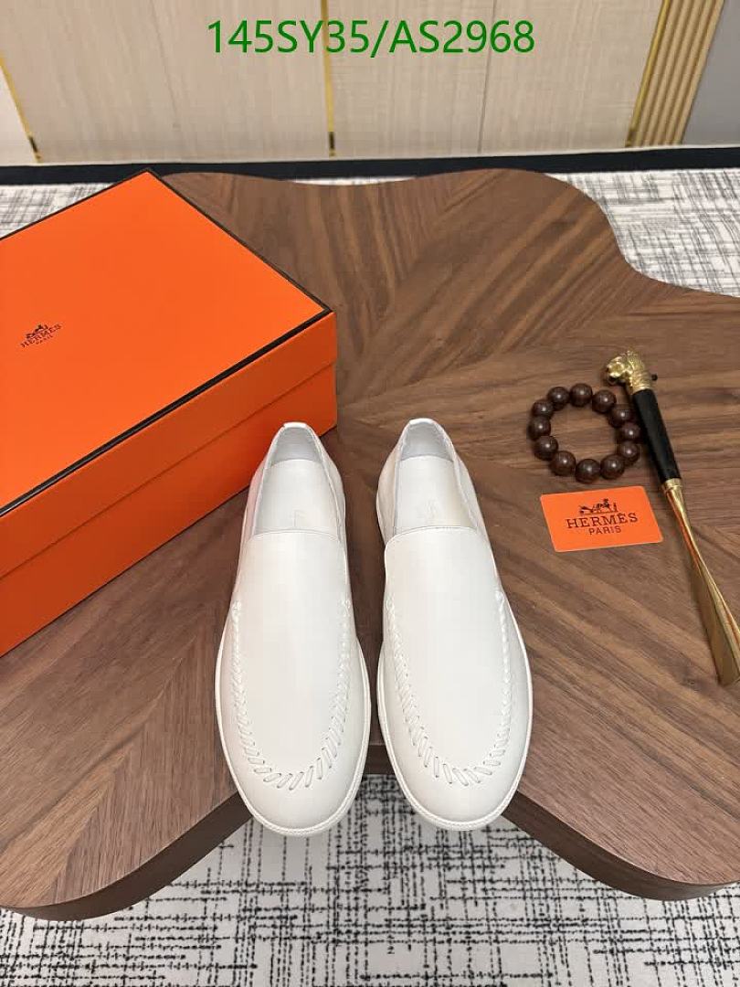 Hermes-Men shoes Code: AS2968 $: 145USD