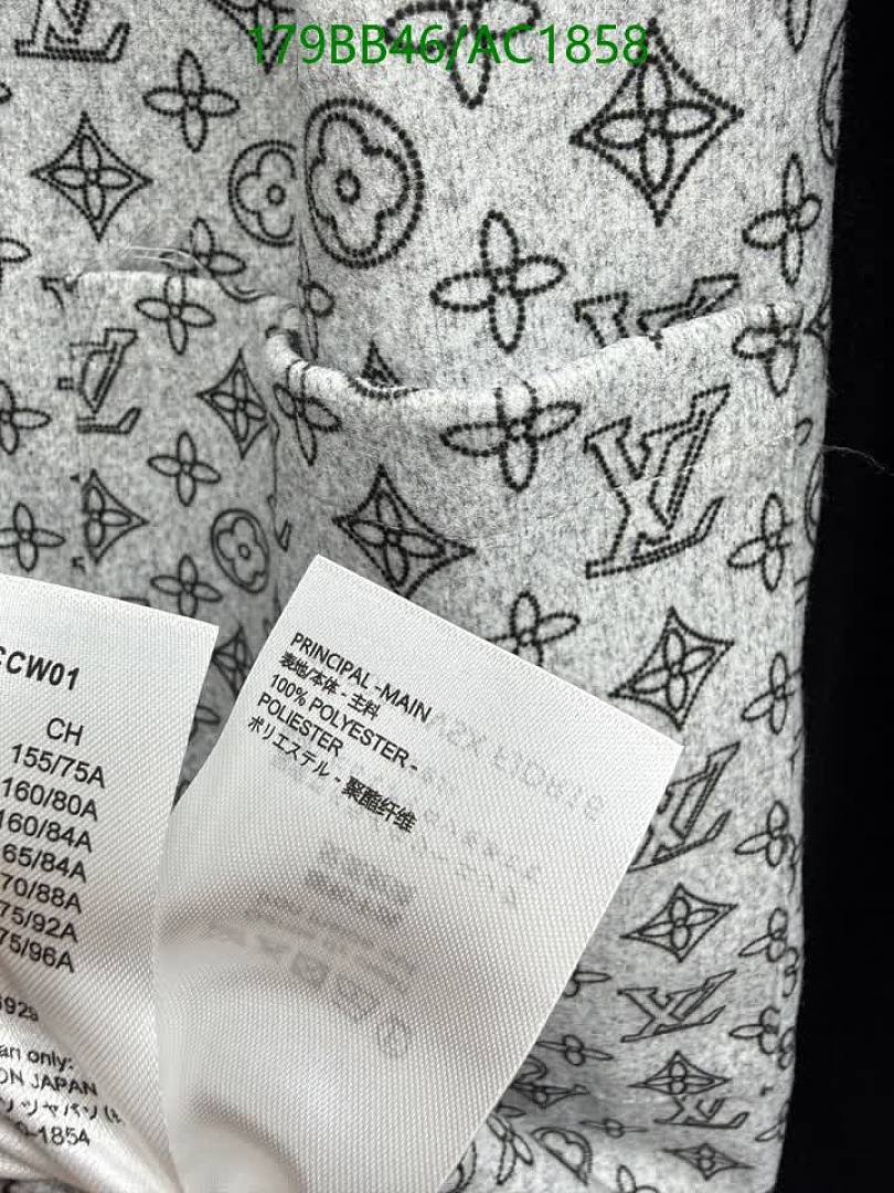 LV-Clothing Code: AC1858 $: 179USD