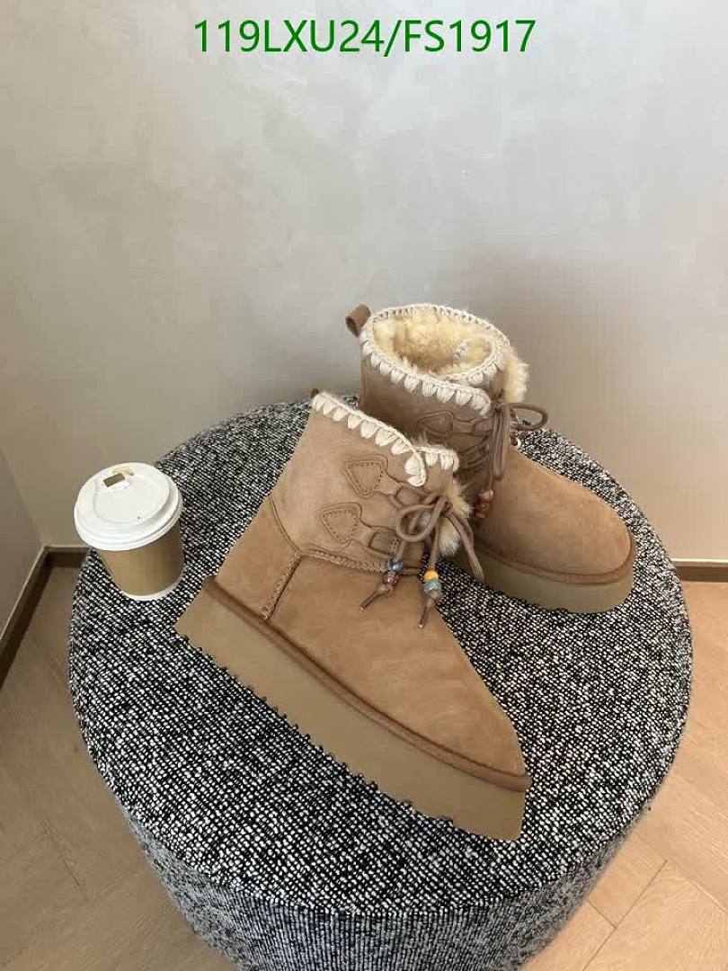 UGG-Women Shoes Code: FS1917 $: 119USD