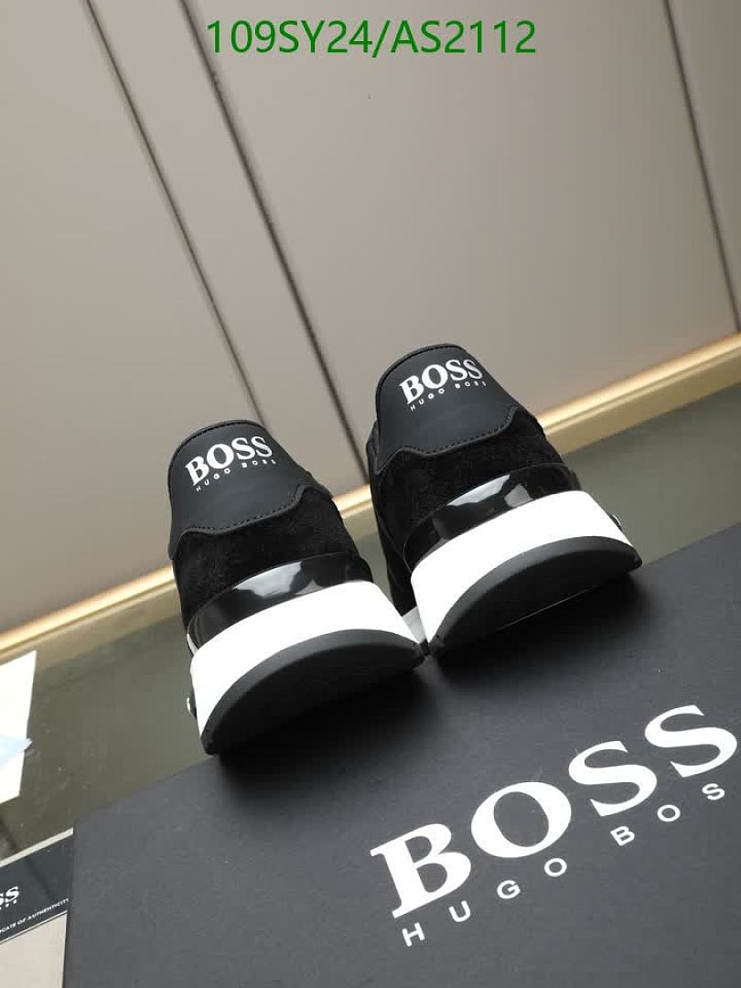Boss-Men shoes Code: AS2112 $: 109USD