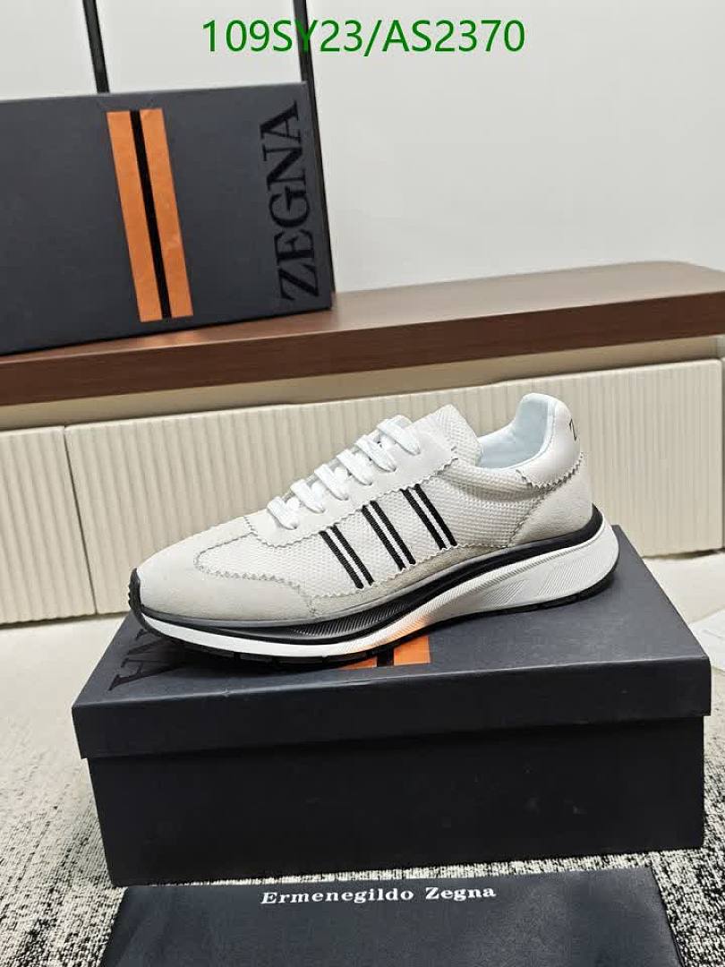 Zegna-Men shoes Code: AS2370 $: 109USD